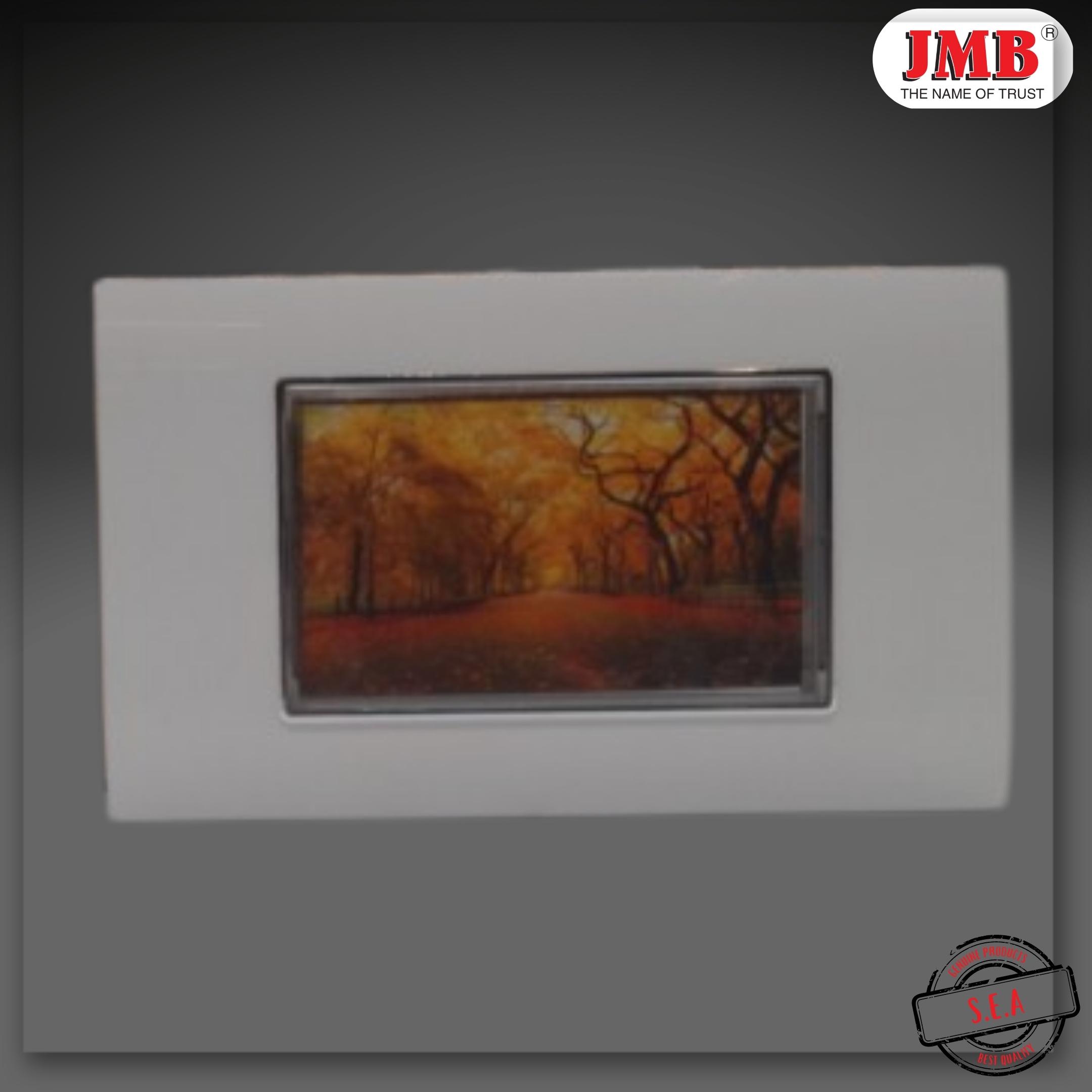 4M Scenery LED Modular Footlight for Indoor Use | JMB