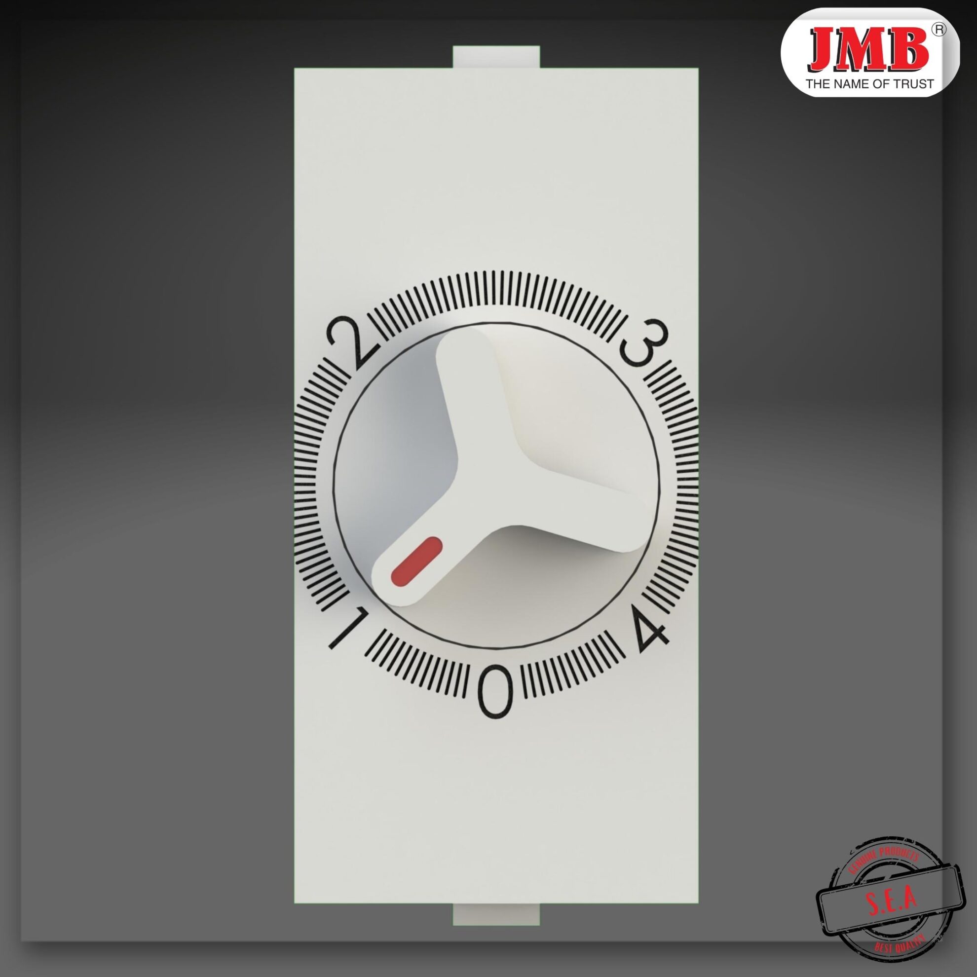 1 M STAR 4-Step Modular Fan Regulator