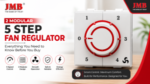 2 Modular 5 Step Fan Regulator: Everything You Need to Know Before You Buy