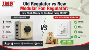 Old Regulator vs New Modular Fan Regulator: How Much Money Do You Save Every Month?
