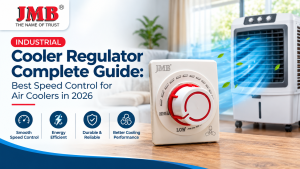Cooler Regulator Complete Guide: Best Speed Control for Air Coolers in 2026